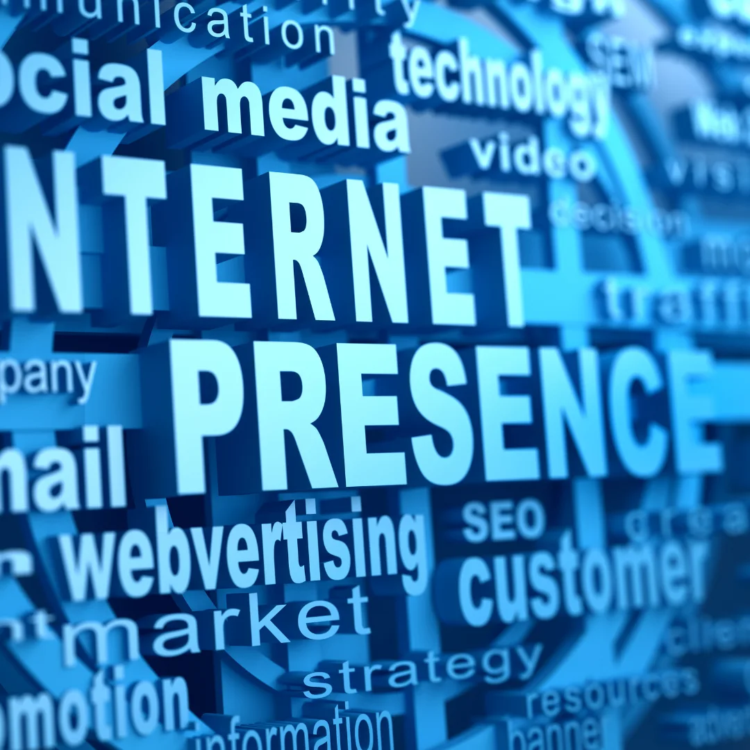 How to build a strong social media presence example