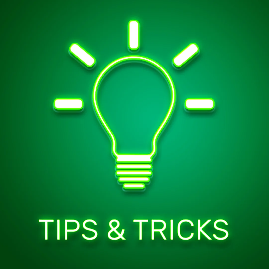 Tips for poster and banner design visual
