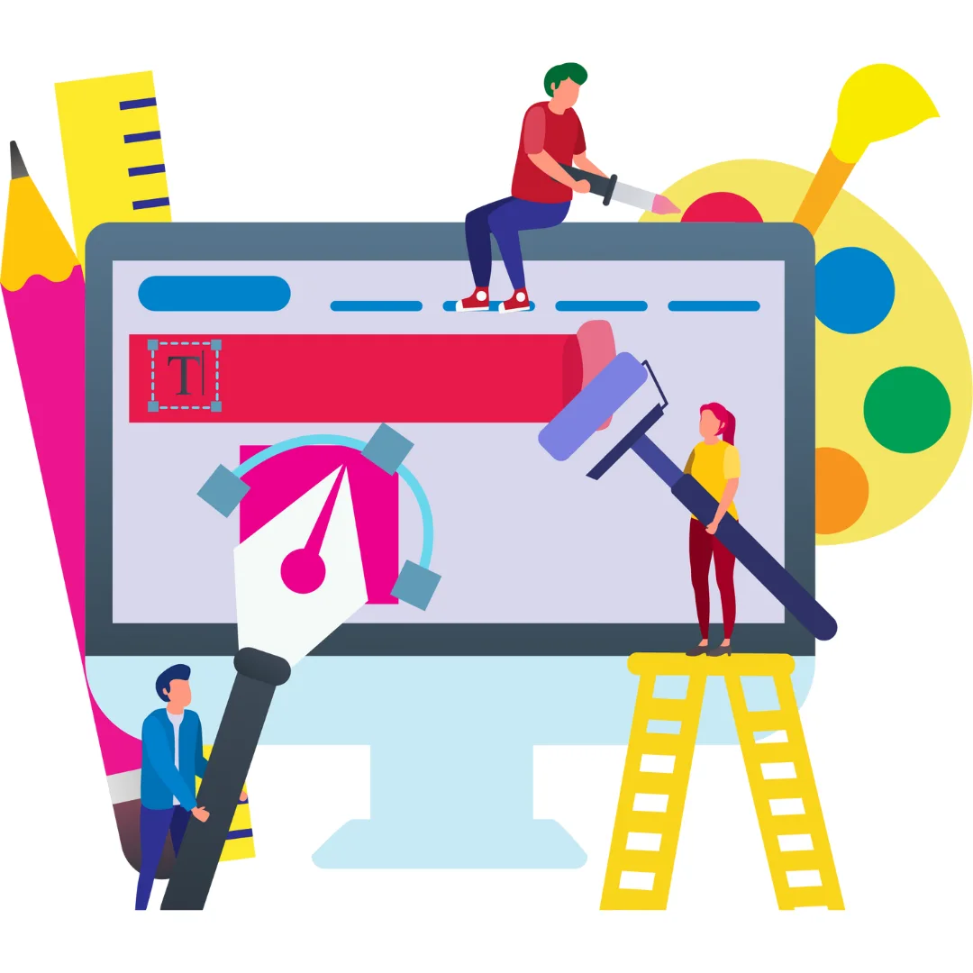 Tips for poster and banner design preview