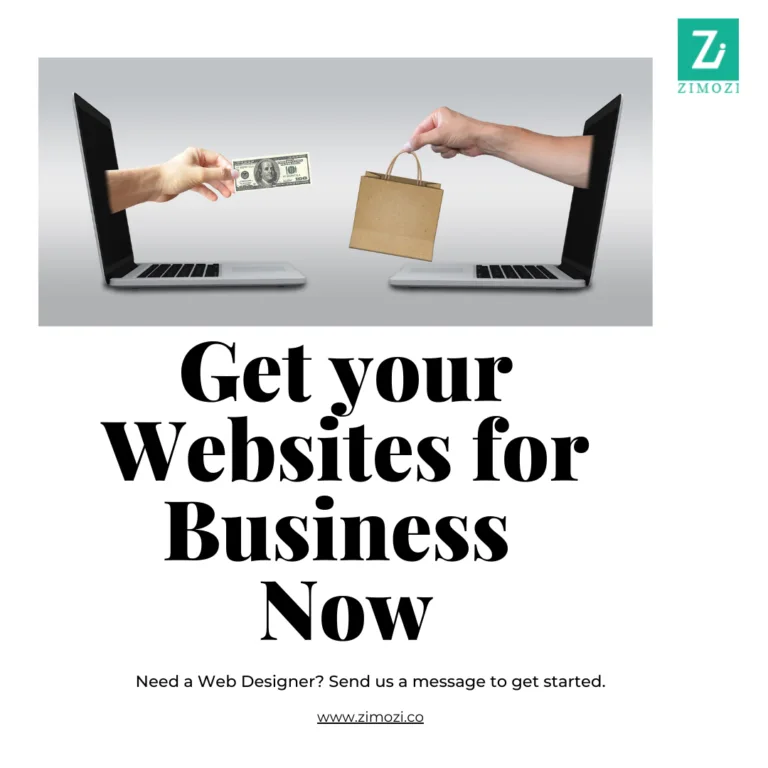Why it is important to build a website for business detail