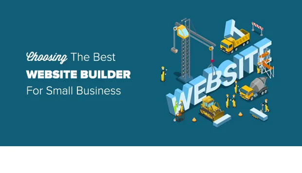 Why it is important to build a website for business visual
